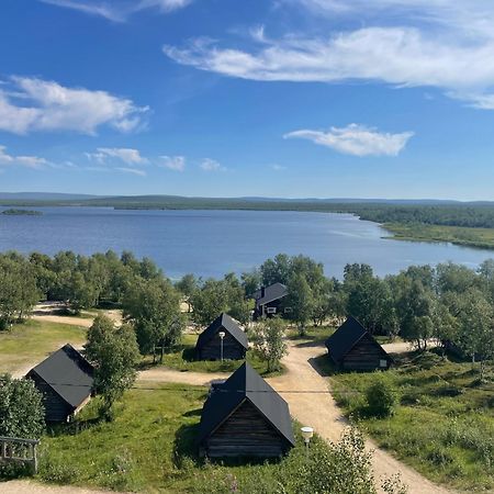 Tunturikeskus Galdotieva Villa Leppäjärvi Eksteriør bilde