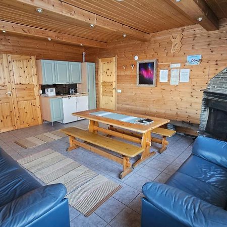 Tunturikeskus Galdotieva Villa Leppäjärvi Eksteriør bilde
