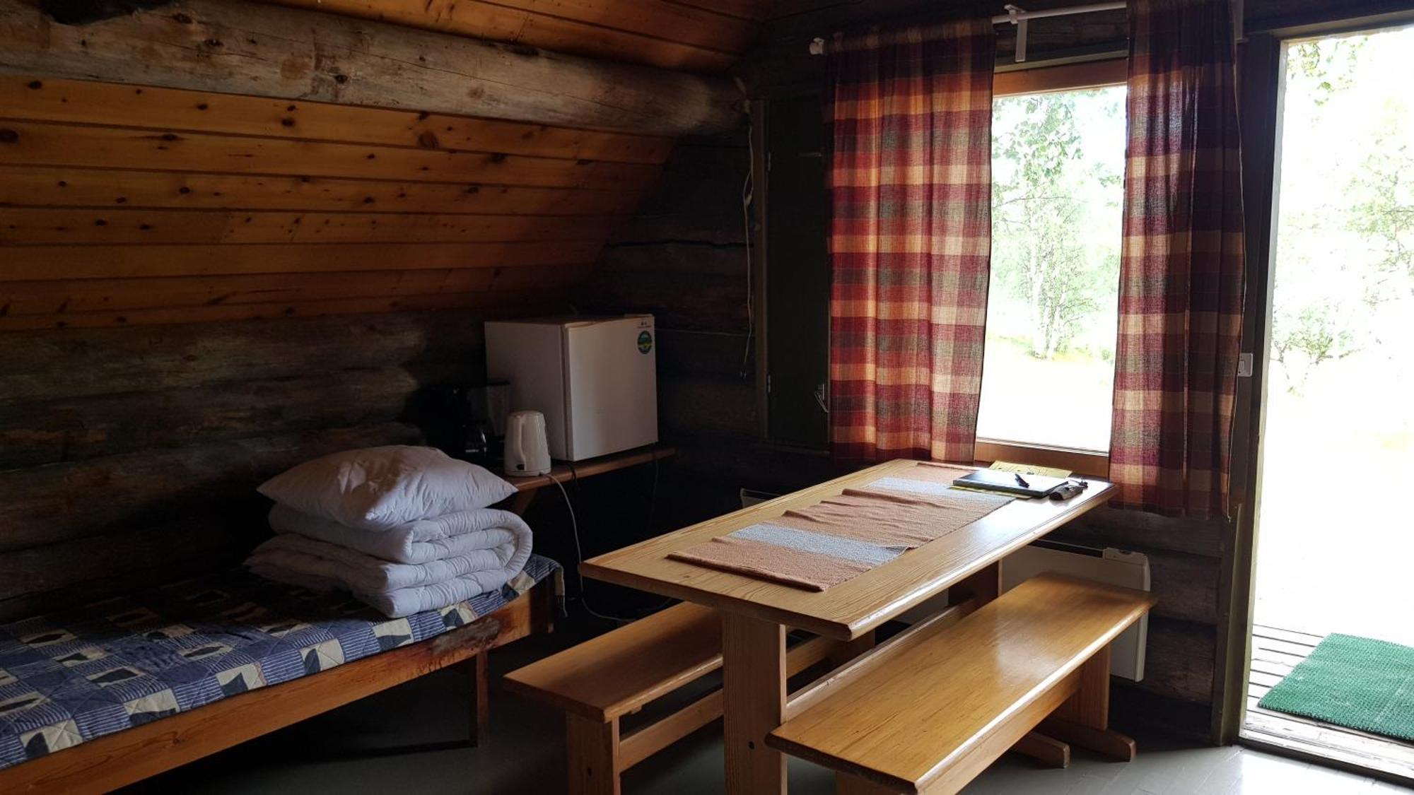 Tunturikeskus Galdotieva Villa Leppäjärvi Eksteriør bilde