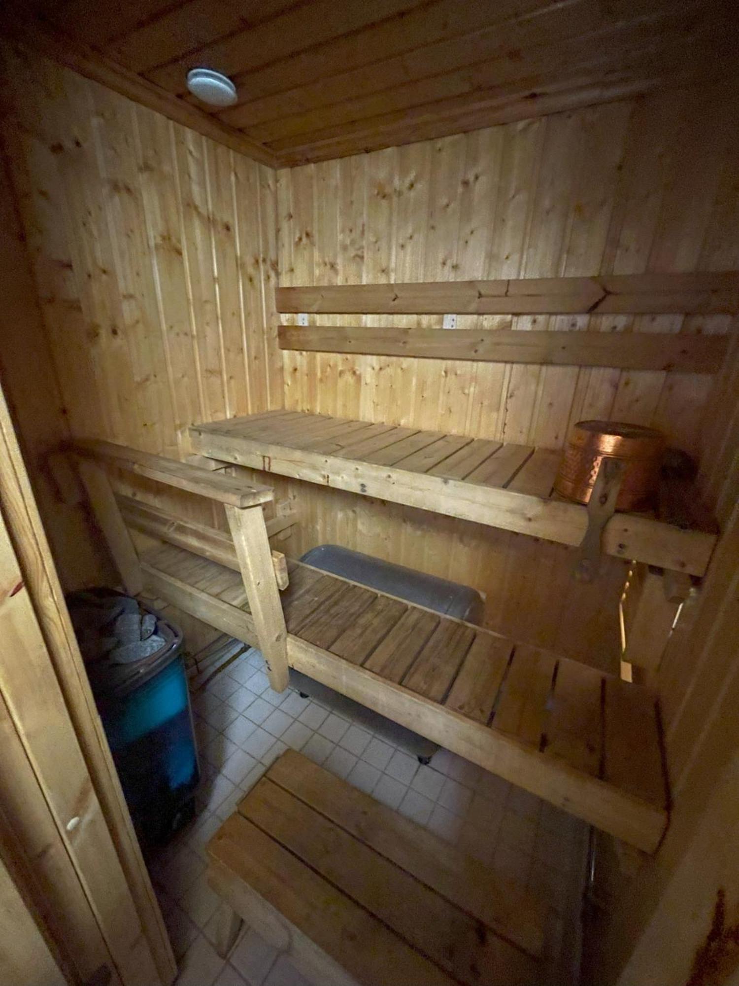 Tunturikeskus Galdotieva Villa Leppäjärvi Eksteriør bilde